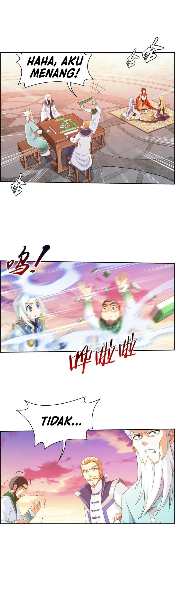 The Great Ruler Chapter 373 - halaman 26
