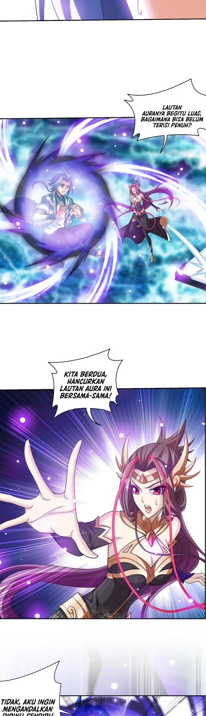 The Great Ruler Chapter 373 - halaman 3