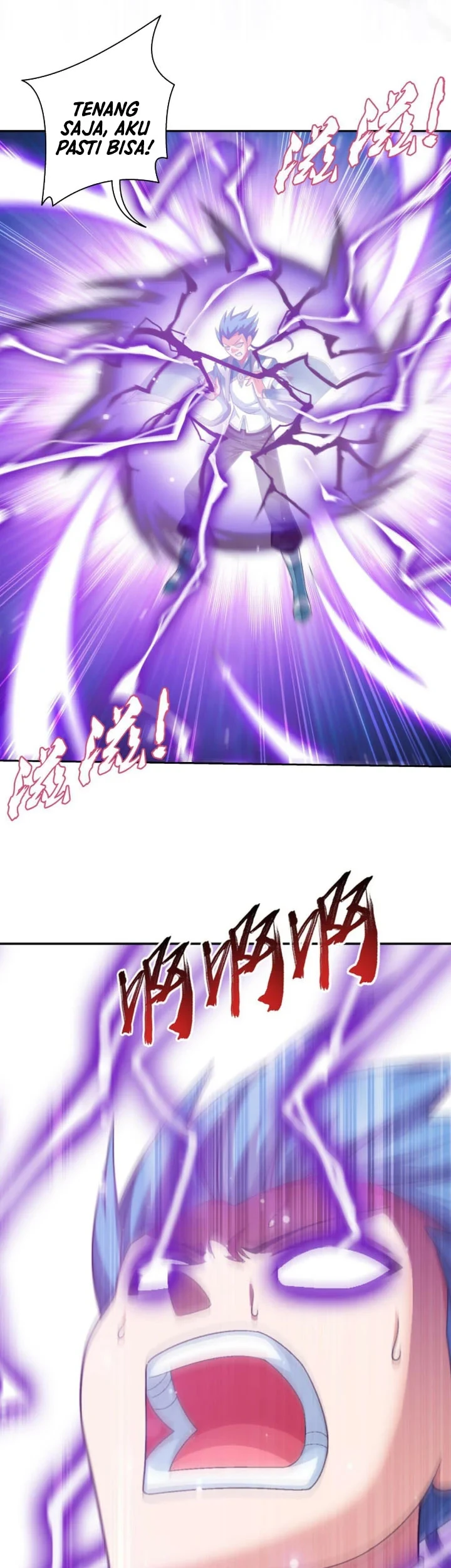 The Great Ruler Chapter 373 - halaman 7