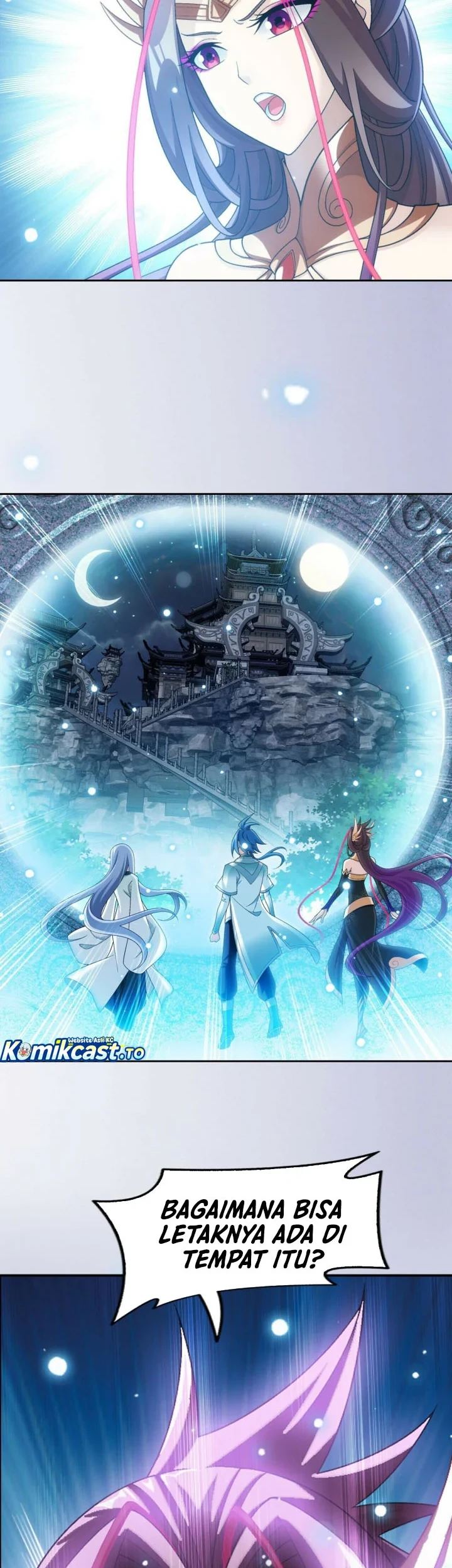The Great Ruler Chapter 374 - halaman 17