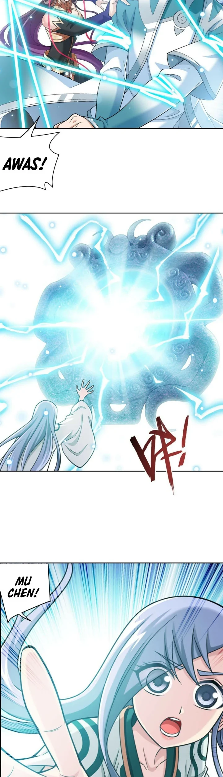 The Great Ruler Chapter 374 - halaman 23