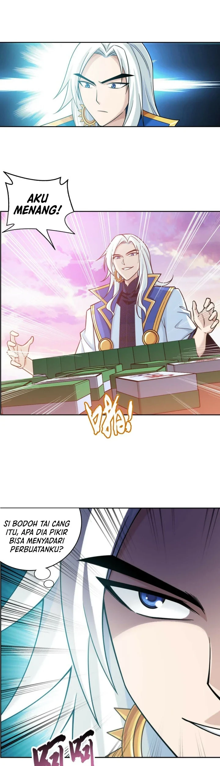The Great Ruler Chapter 374 - halaman 25
