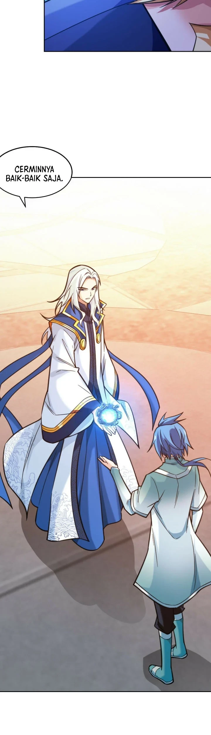 The Great Ruler Chapter 374 - halaman 6