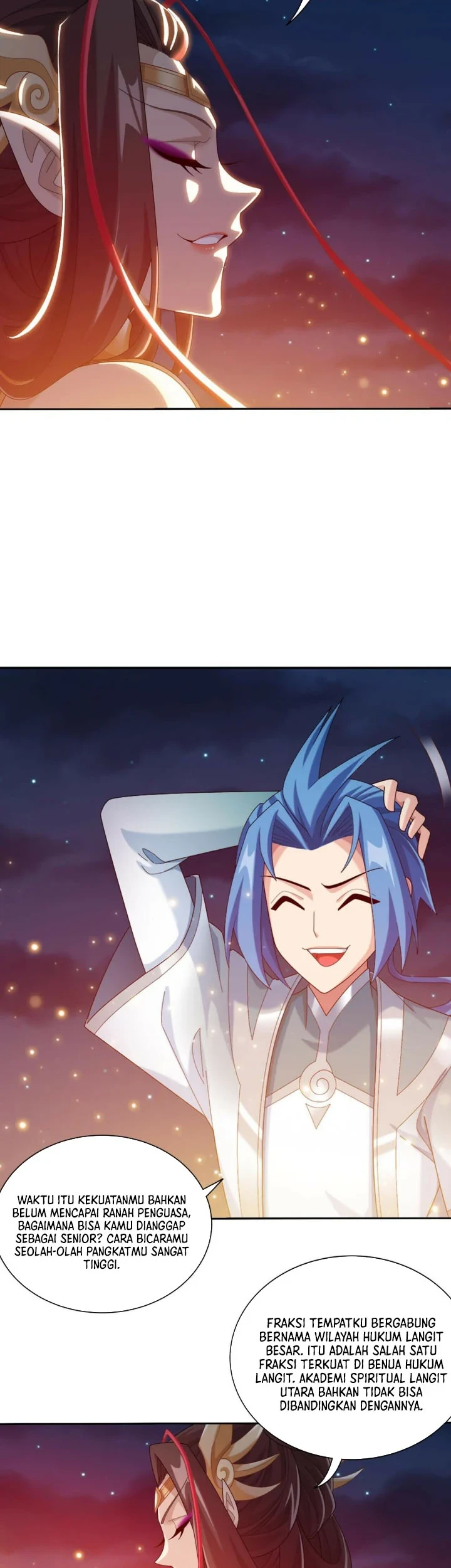 The Great Ruler Chapter 375 - halaman 12