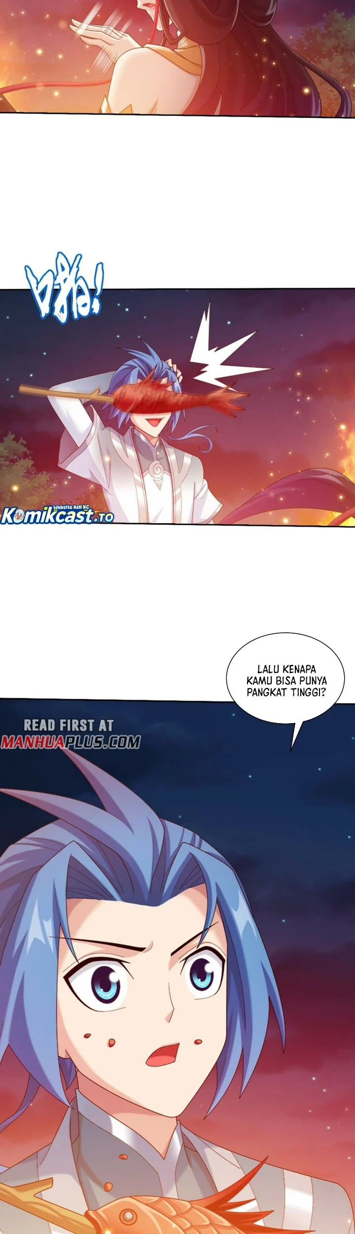 The Great Ruler Chapter 375 - halaman 13