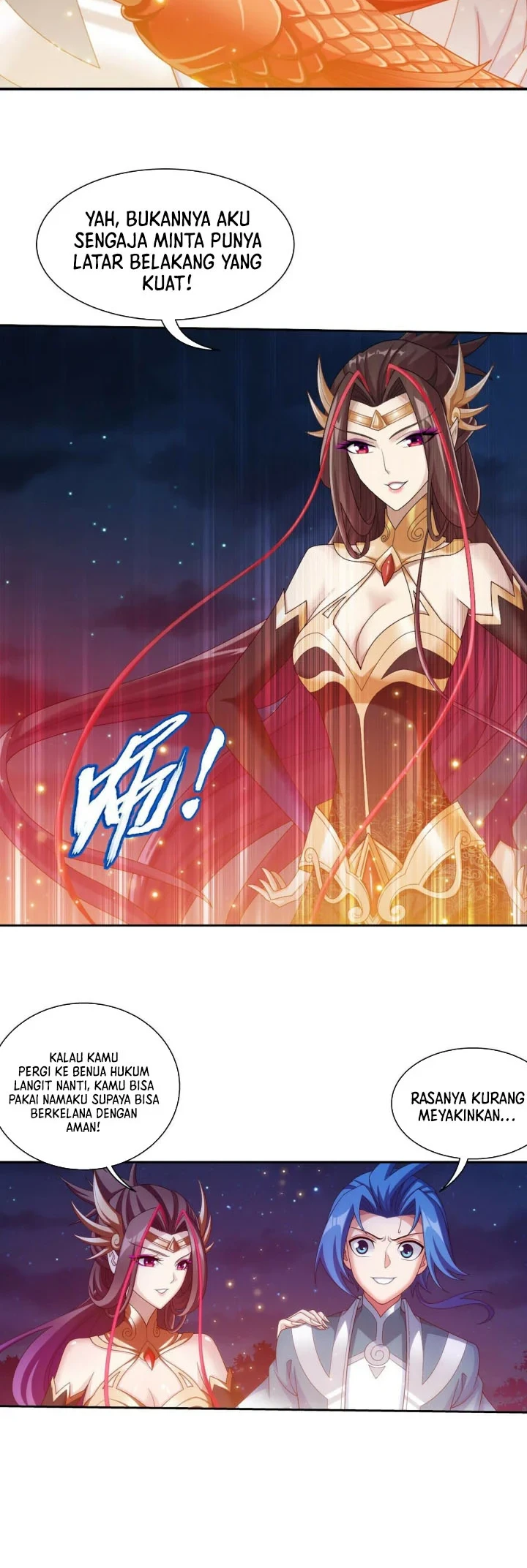 The Great Ruler Chapter 375 - halaman 14