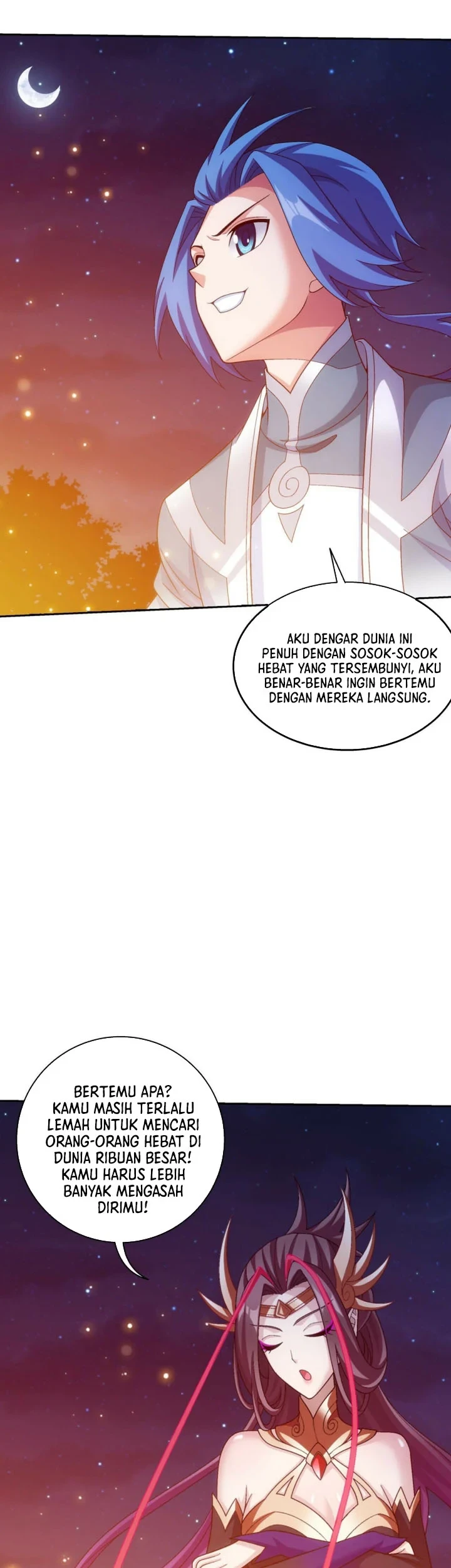 The Great Ruler Chapter 375 - halaman 15