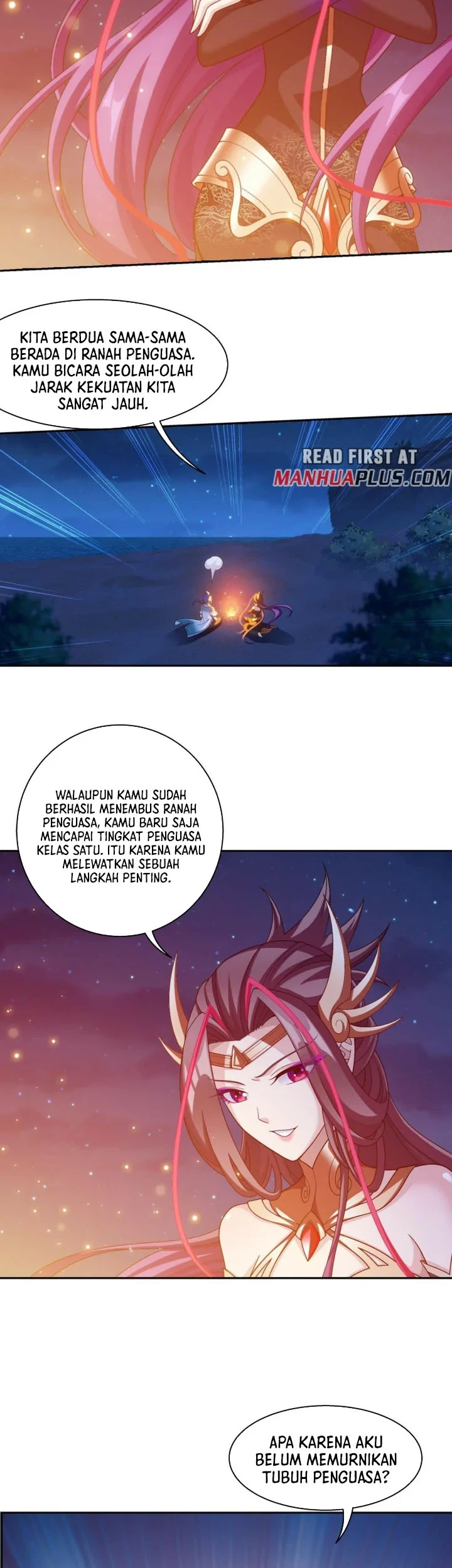 The Great Ruler Chapter 375 - halaman 16