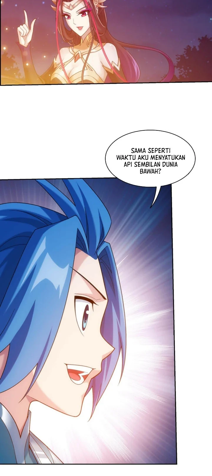 The Great Ruler Chapter 375 - halaman 19