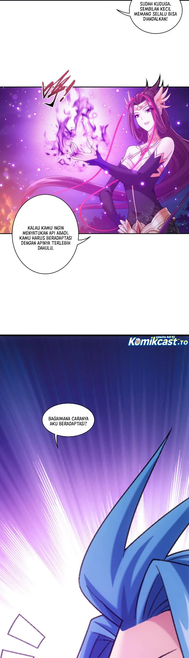 The Great Ruler Chapter 375 - halaman 23