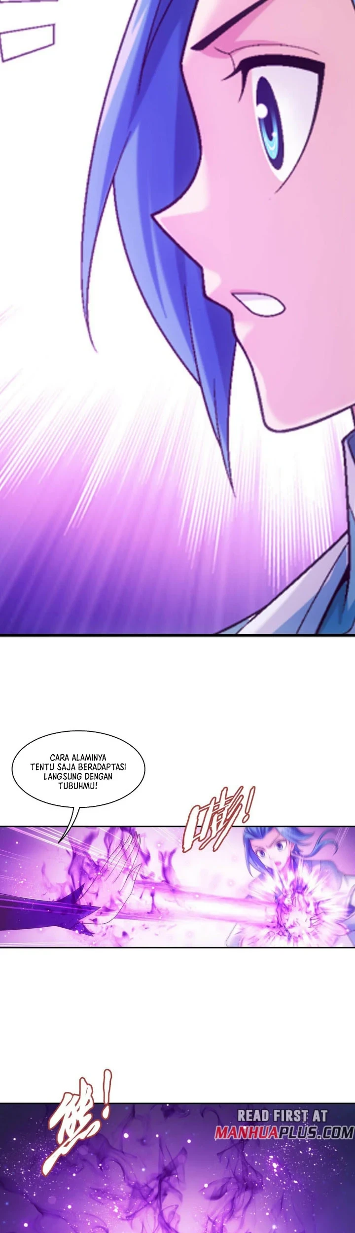 The Great Ruler Chapter 375 - halaman 25