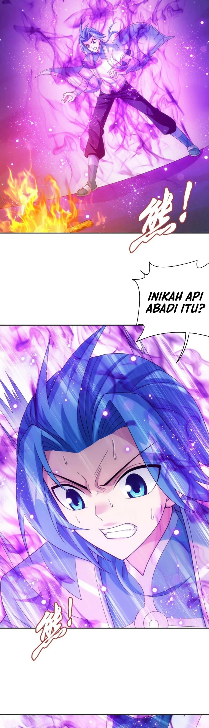 The Great Ruler Chapter 375 - halaman 26