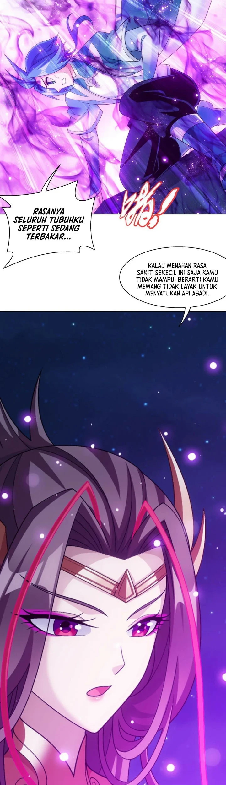 The Great Ruler Chapter 375 - halaman 27