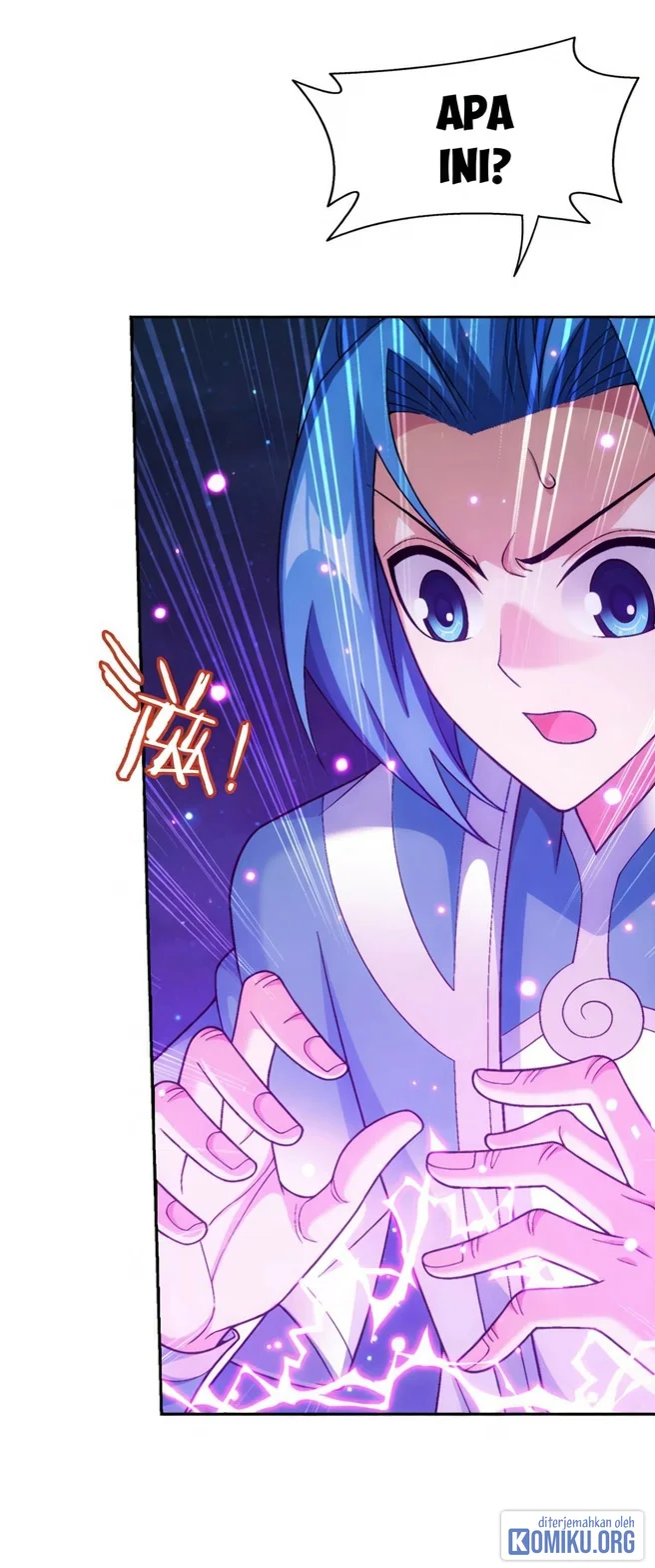 The Great Ruler Chapter 376 - halaman 10