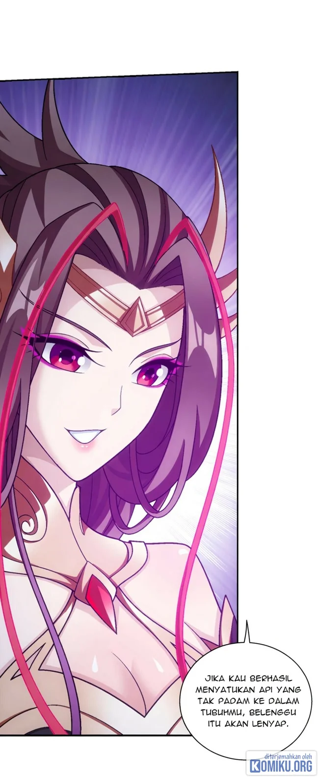 The Great Ruler Chapter 376 - halaman 11