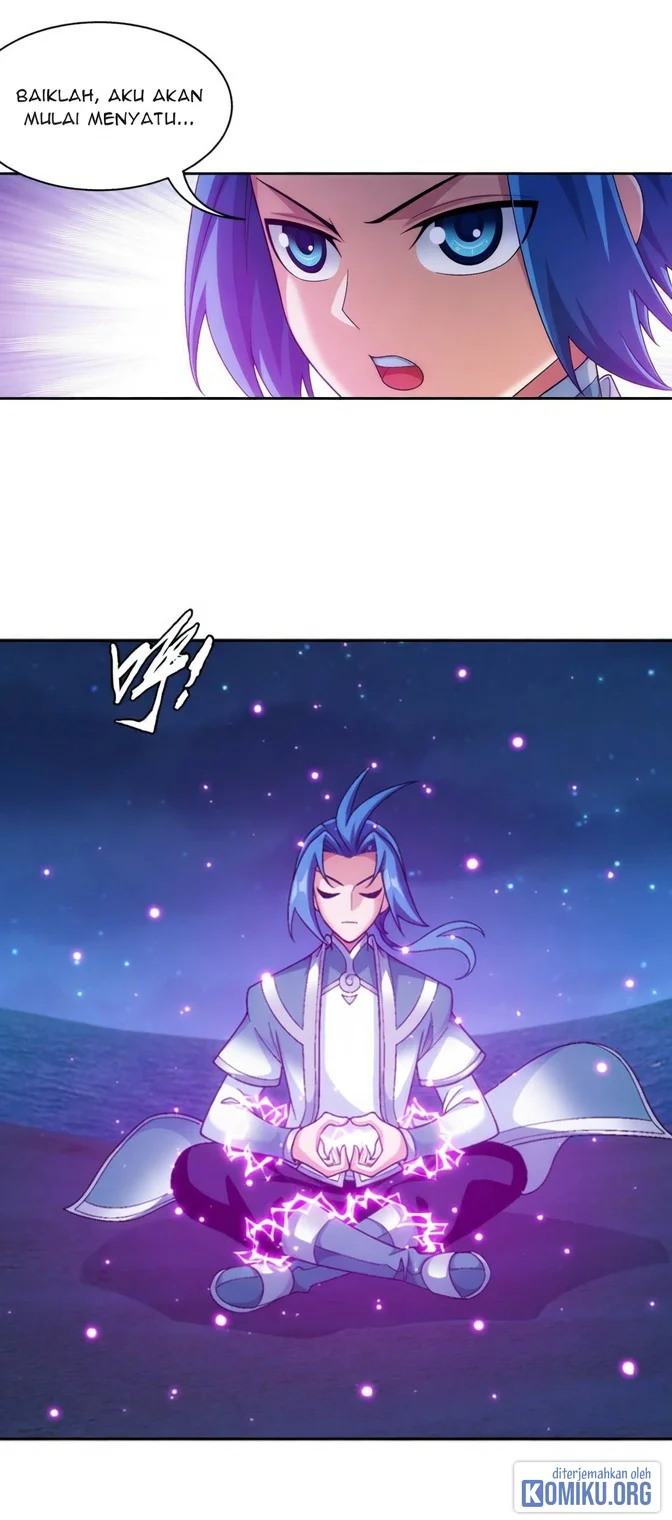 The Great Ruler Chapter 376 - halaman 12