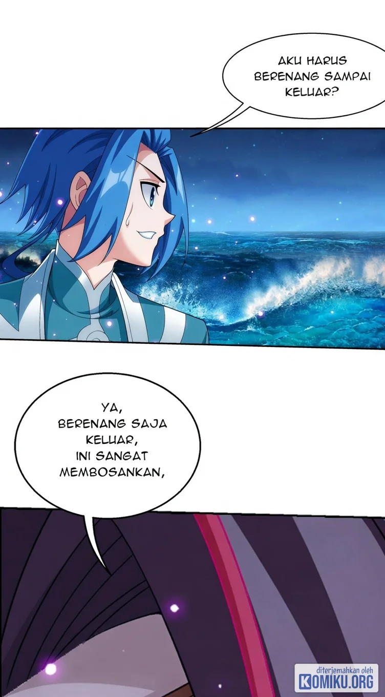 The Great Ruler Chapter 376 - halaman 16