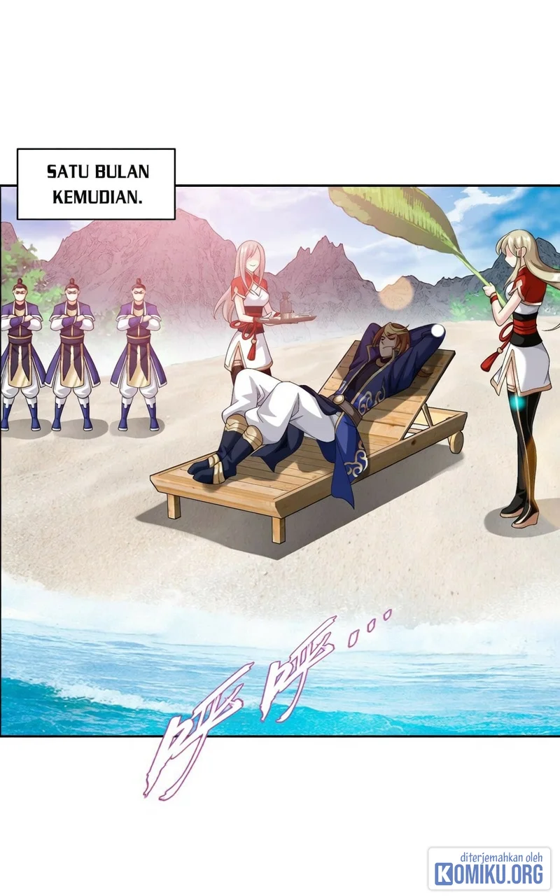 The Great Ruler Chapter 376 - halaman 25