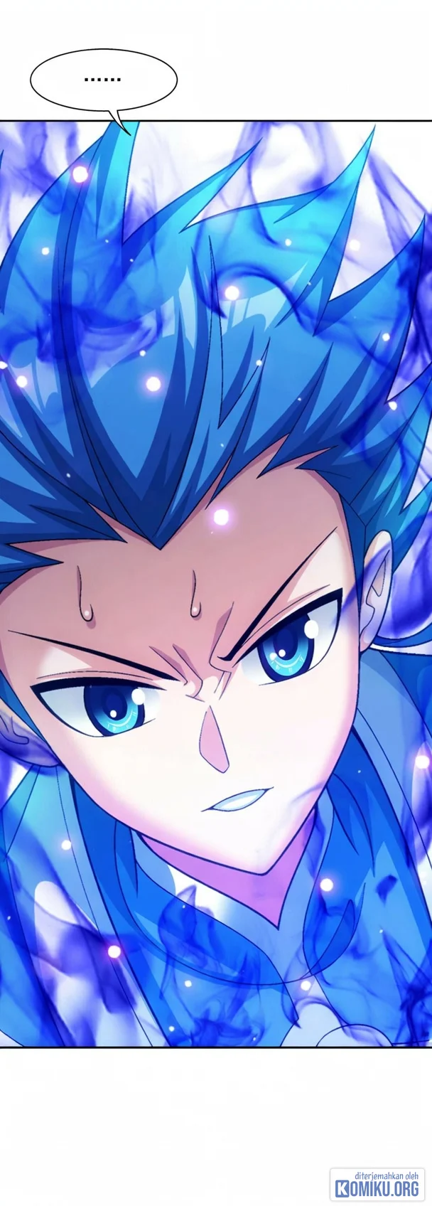 The Great Ruler Chapter 376 - halaman 3