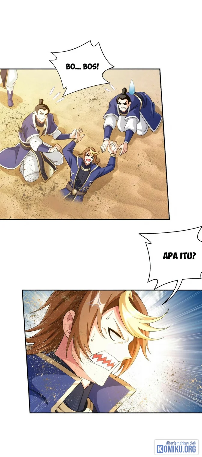 The Great Ruler Chapter 376 - halaman 31