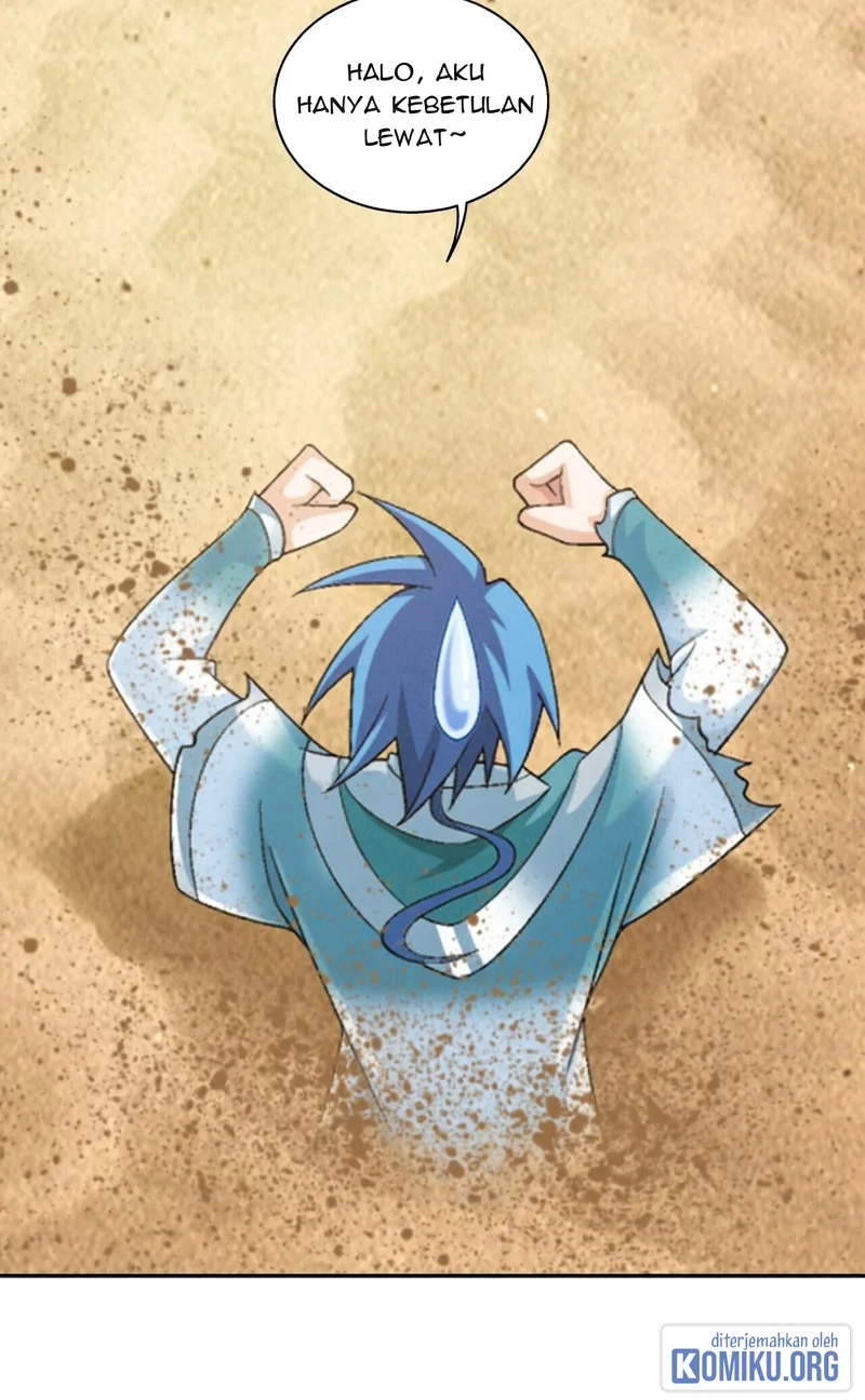 The Great Ruler Chapter 376 - halaman 36