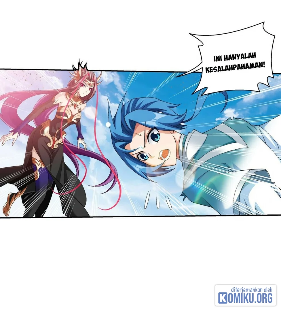 The Great Ruler Chapter 376 - halaman 41