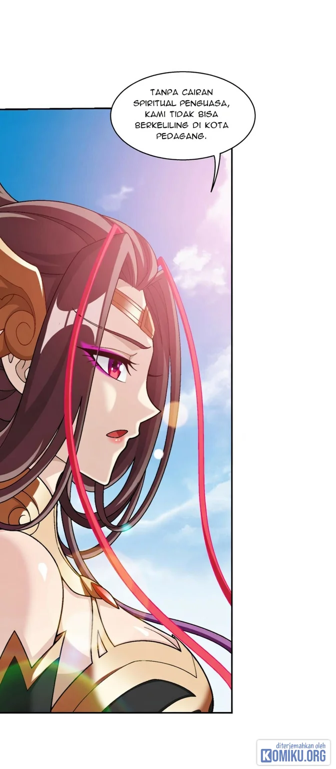 The Great Ruler Chapter 376 - halaman 43