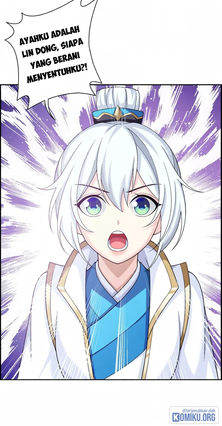 The Great Ruler Chapter 376 - halaman 52