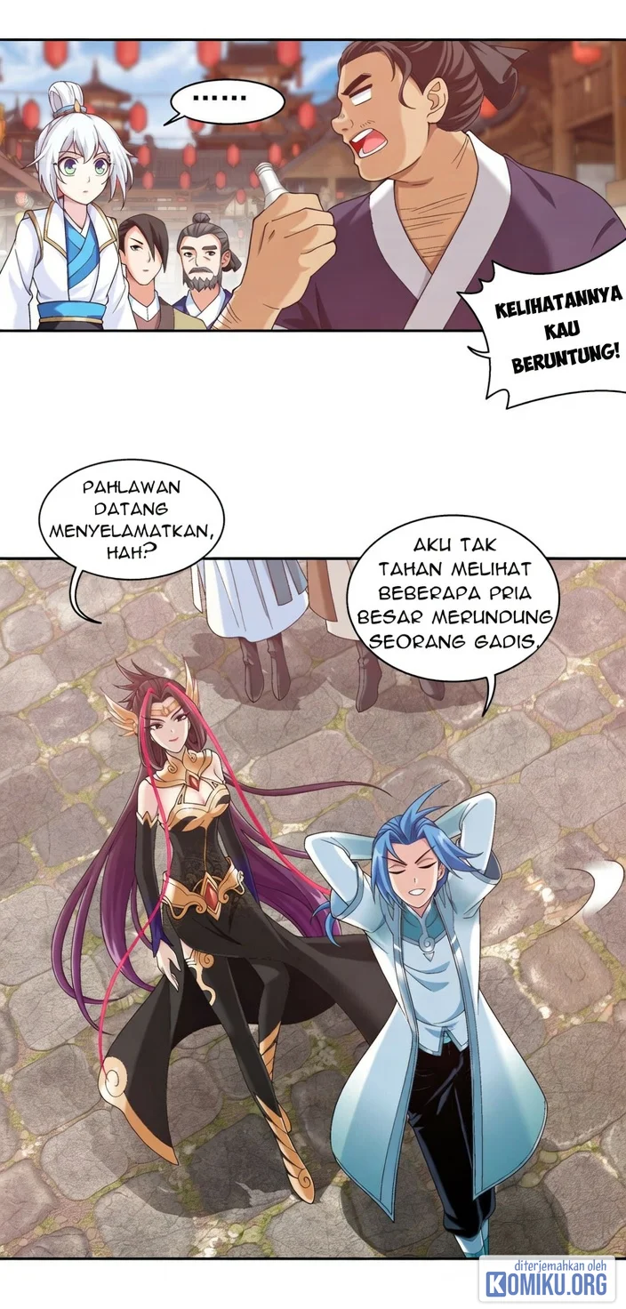 The Great Ruler Chapter 377 - halaman 11