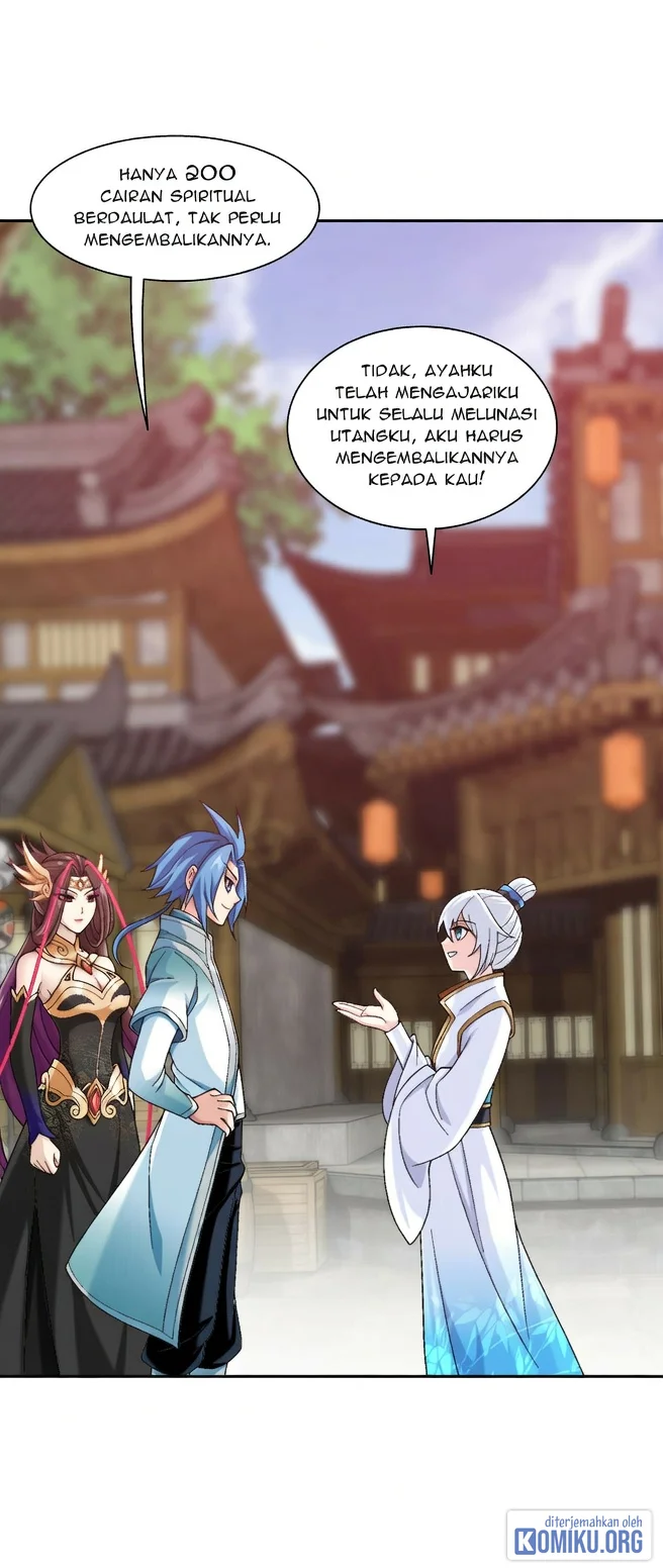 The Great Ruler Chapter 377 - halaman 17