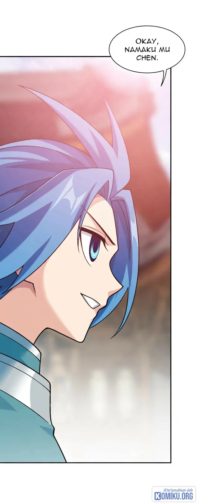 The Great Ruler Chapter 377 - halaman 18