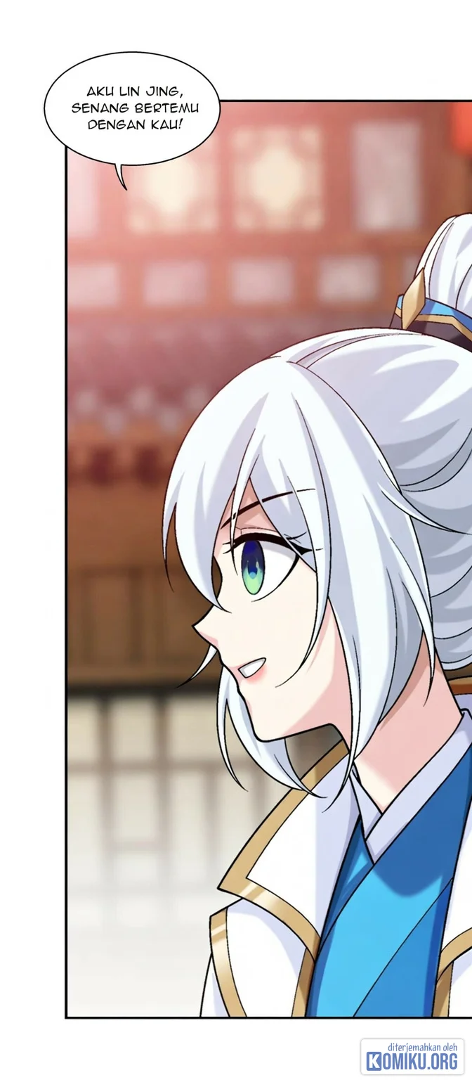 The Great Ruler Chapter 377 - halaman 19