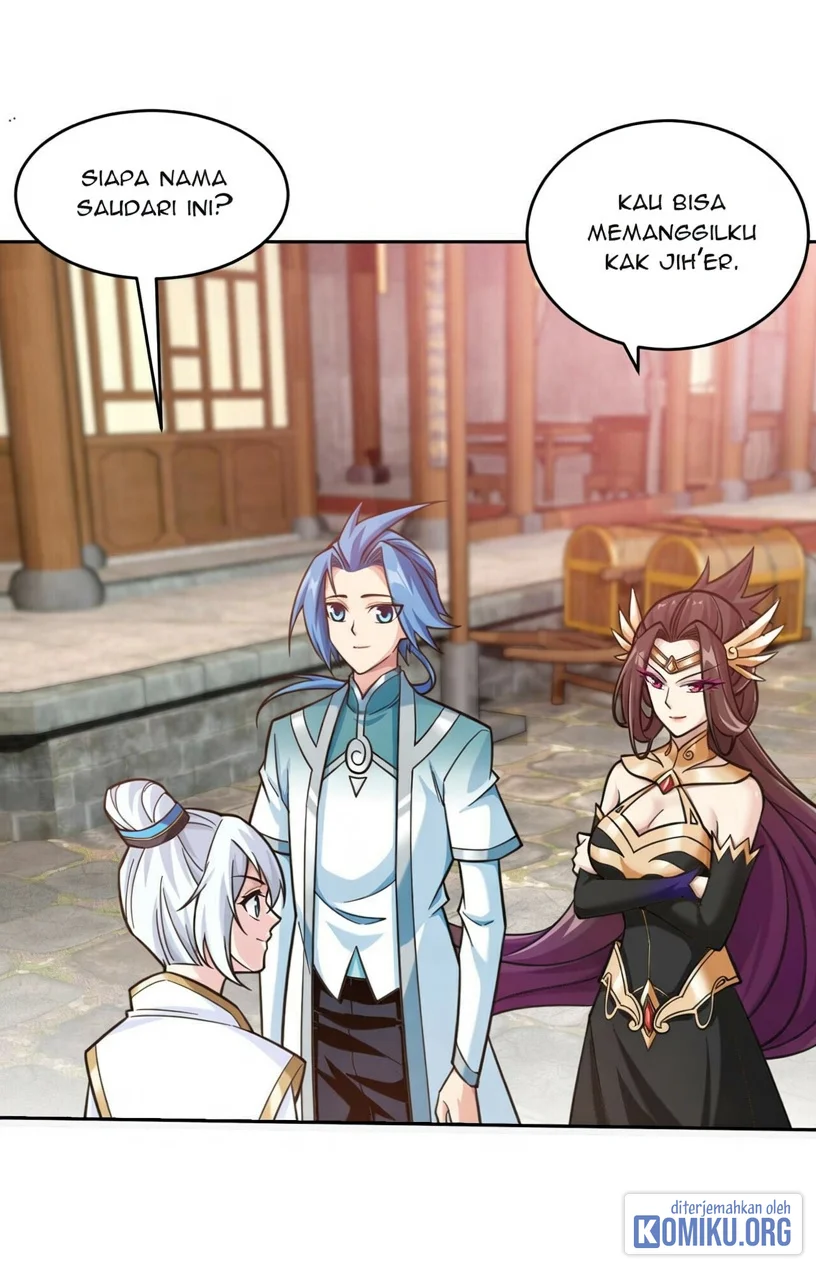 The Great Ruler Chapter 377 - halaman 20