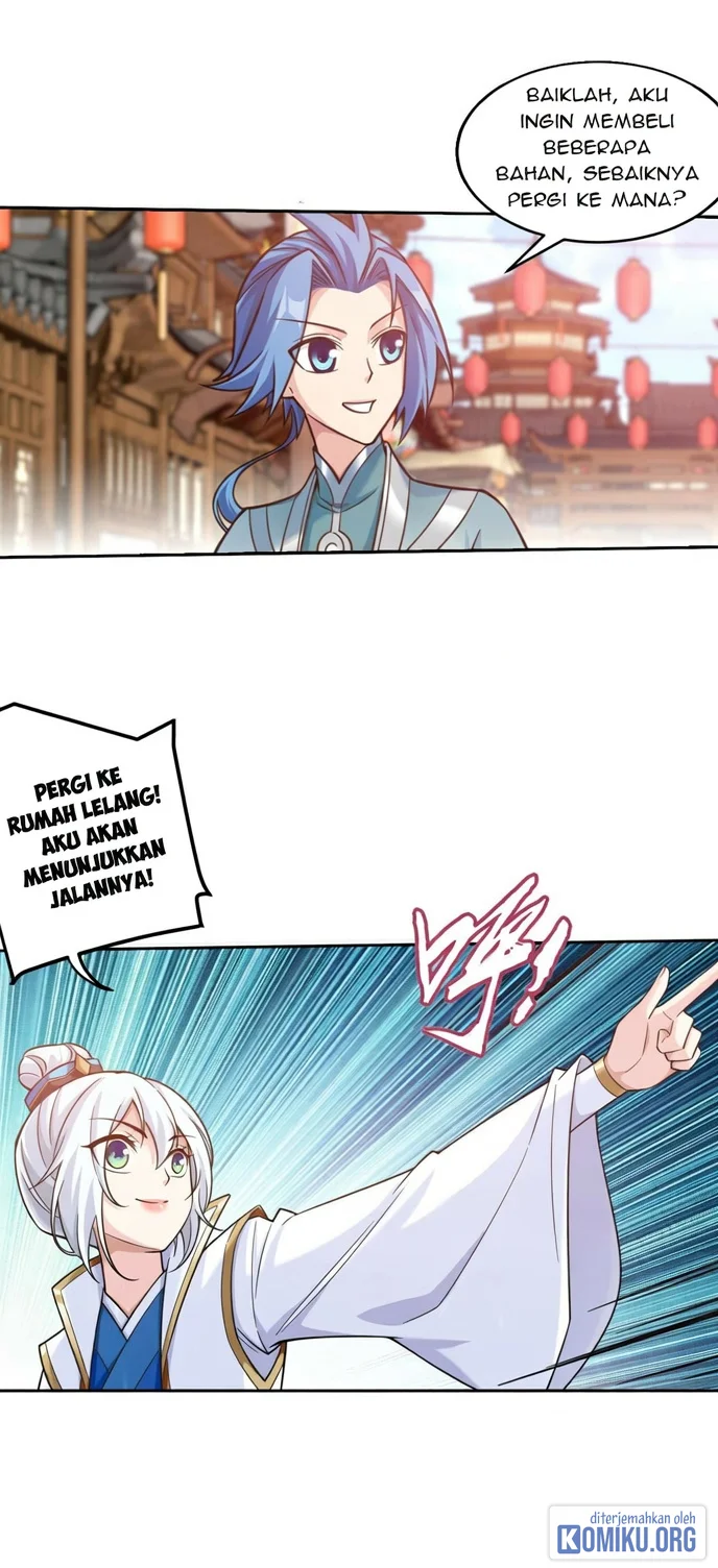The Great Ruler Chapter 377 - halaman 22