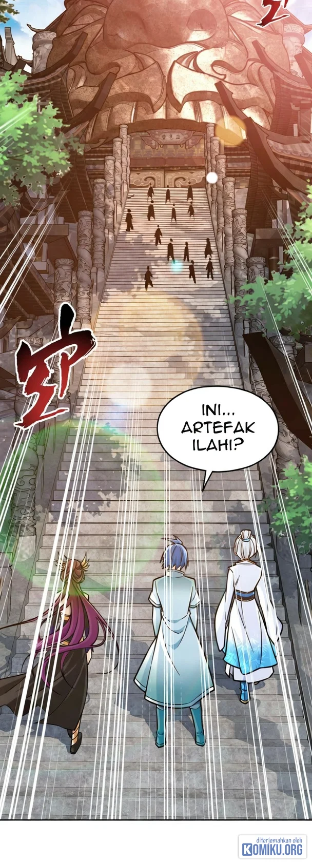 The Great Ruler Chapter 377 - halaman 24