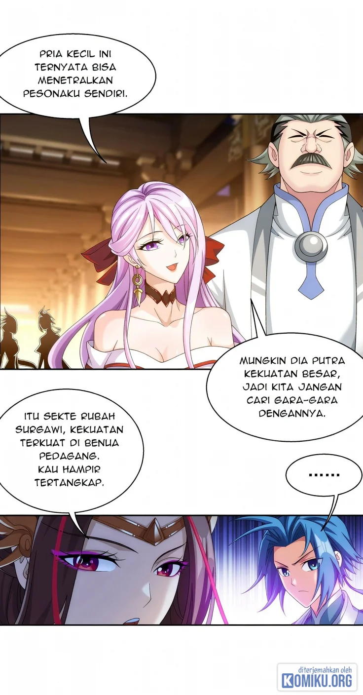 The Great Ruler Chapter 377 - halaman 47