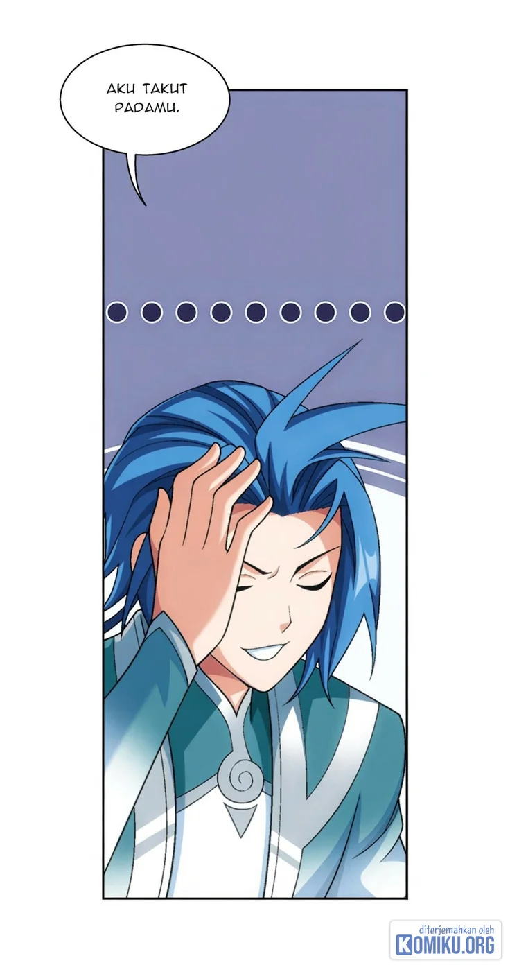 The Great Ruler Chapter 377 - halaman 49