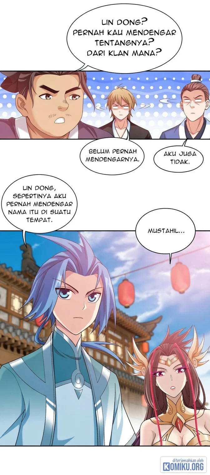 The Great Ruler Chapter 377 - halaman 5