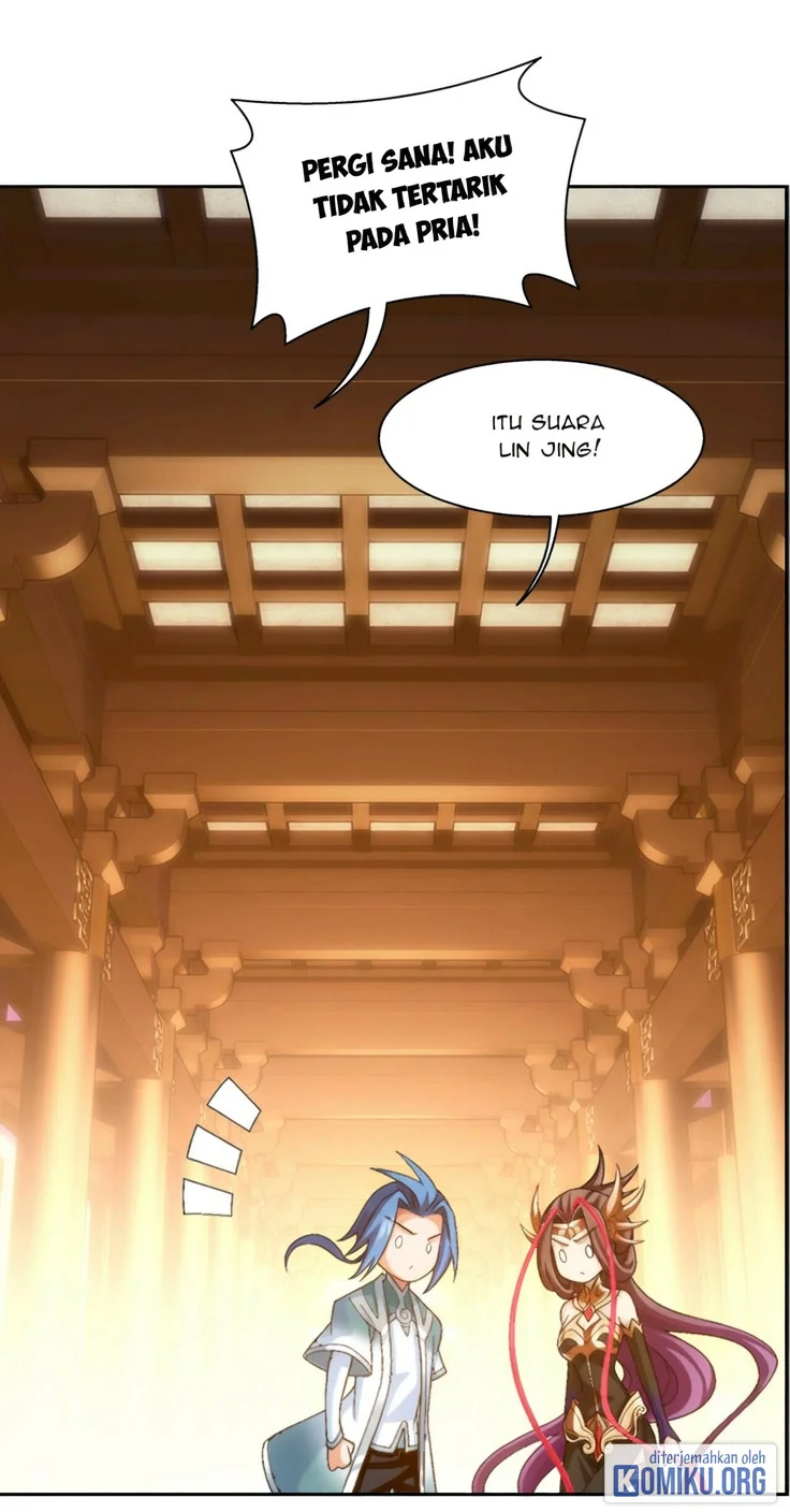 The Great Ruler Chapter 377 - halaman 50