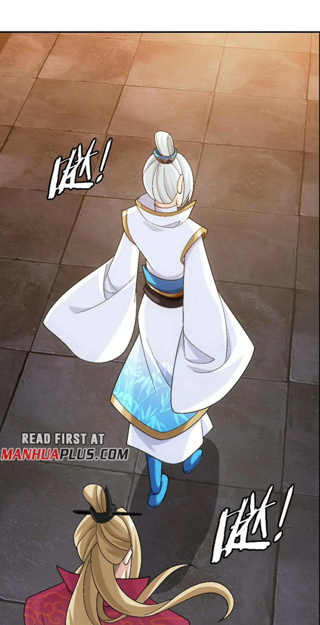 The Great Ruler Chapter 377 - halaman 53