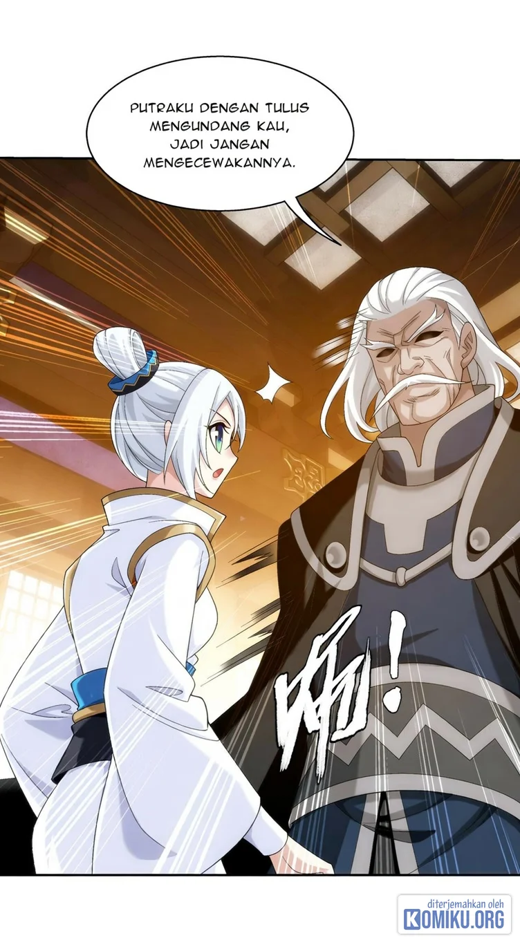 The Great Ruler Chapter 377 - halaman 55