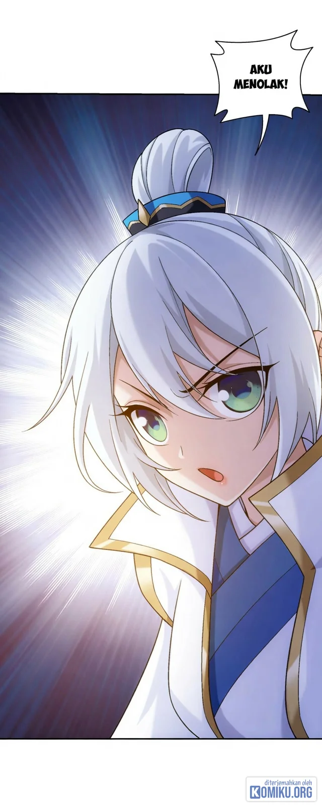 The Great Ruler Chapter 377 - halaman 56