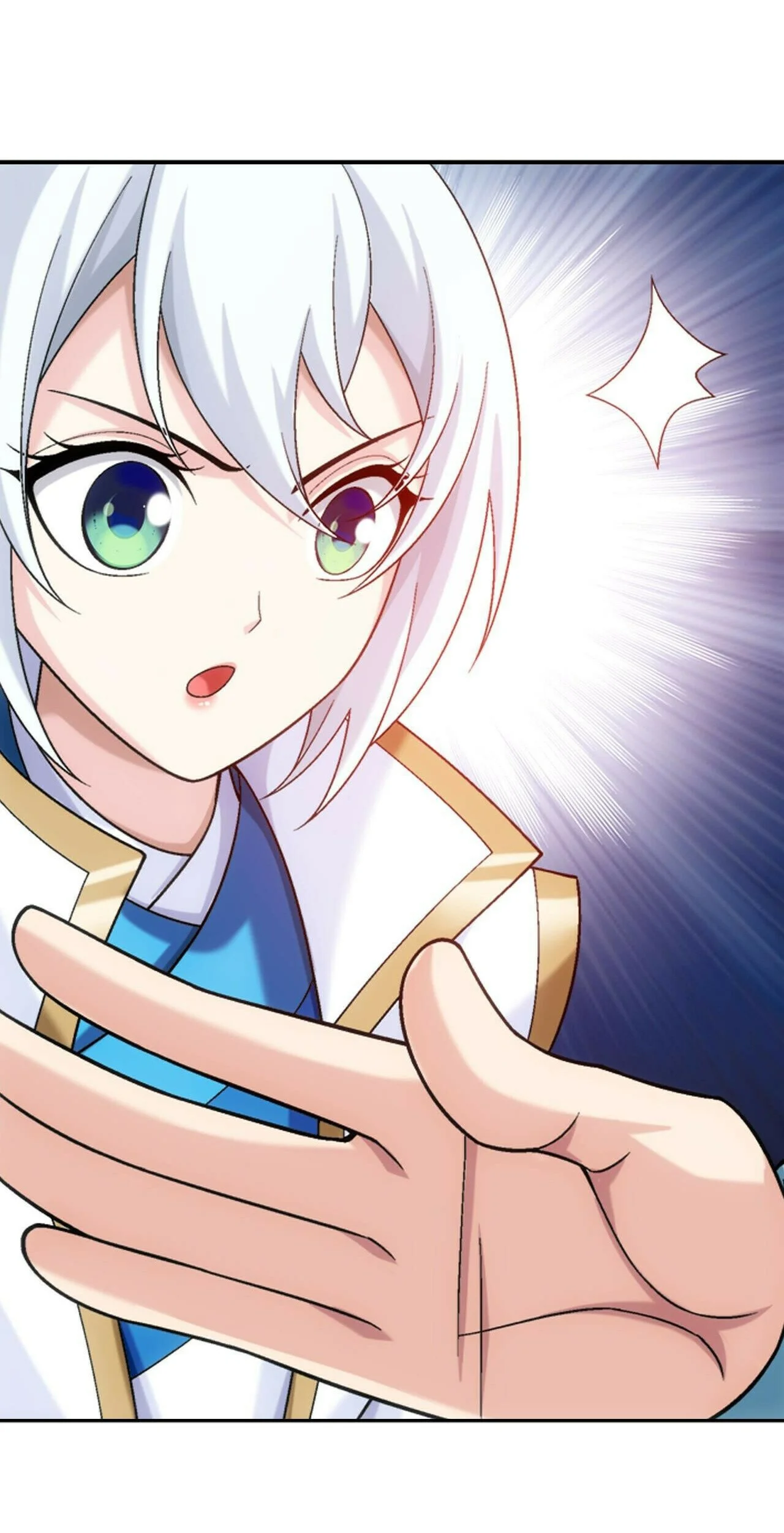 The Great Ruler Chapter 377 - halaman 61