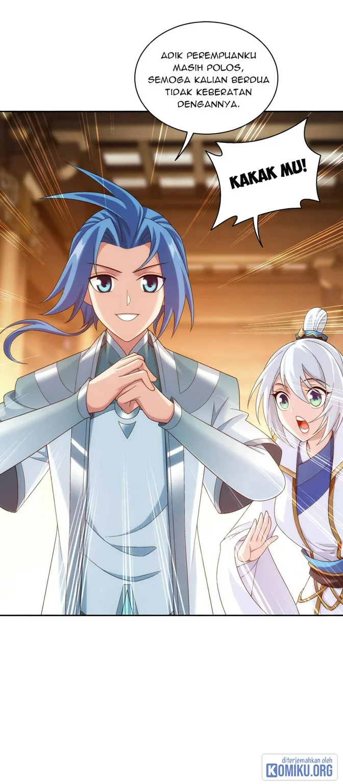 The Great Ruler Chapter 377 - halaman 63