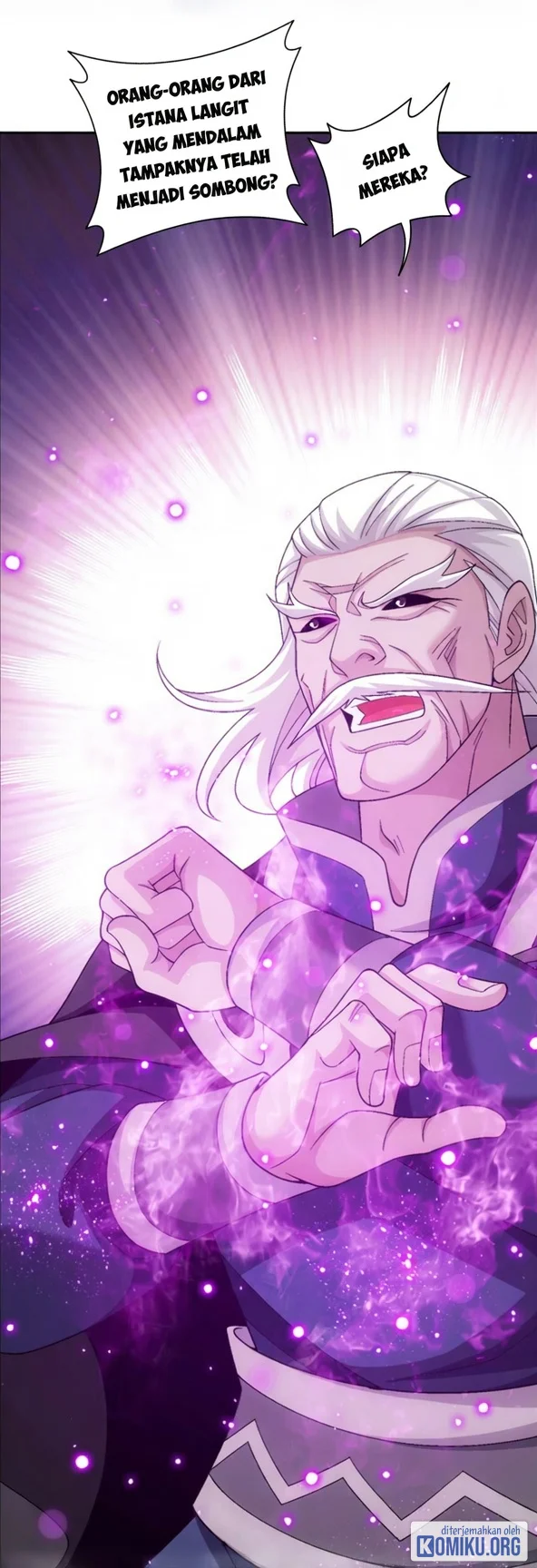 The Great Ruler Chapter 377 - halaman 68