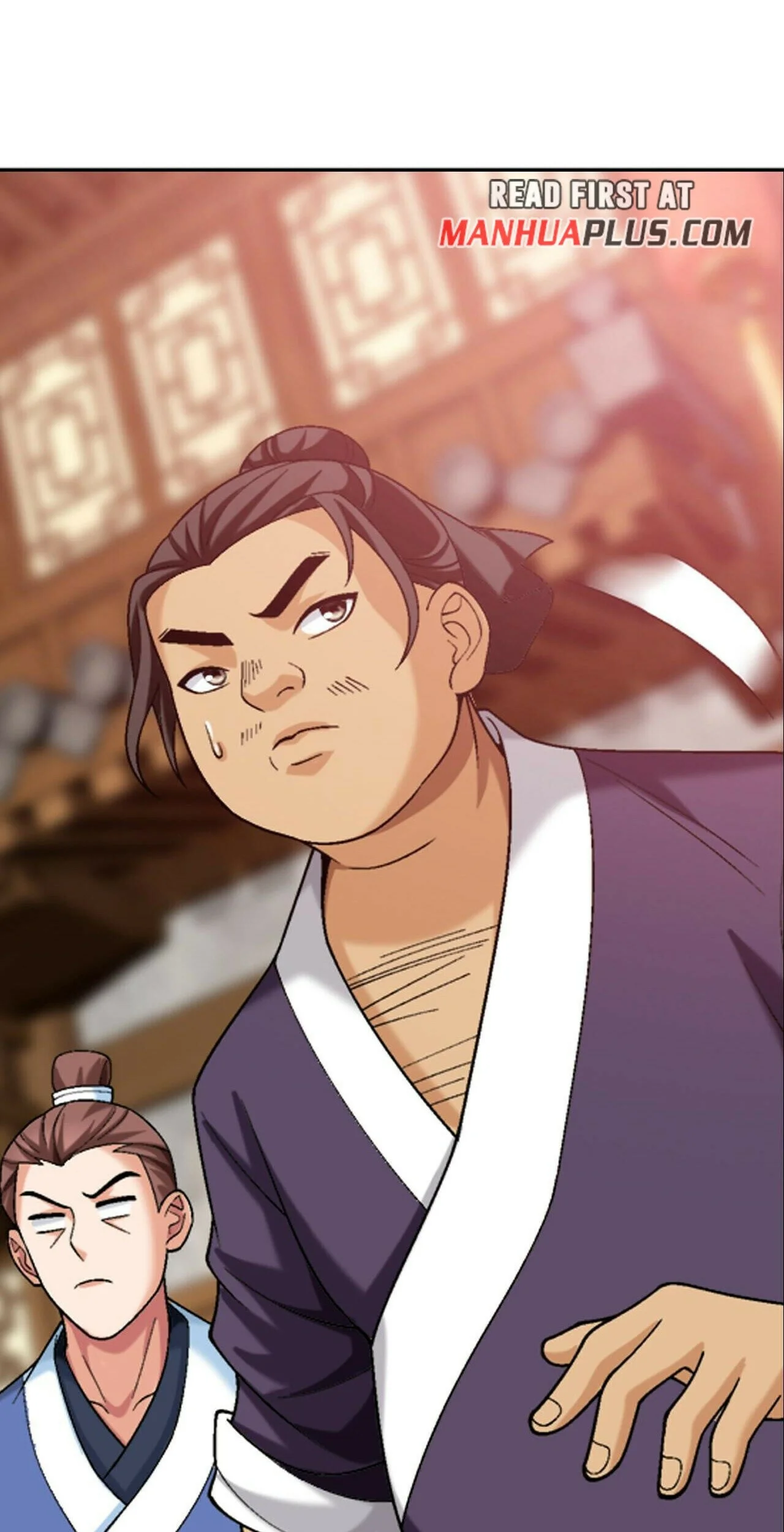 The Great Ruler Chapter 377 - halaman 8