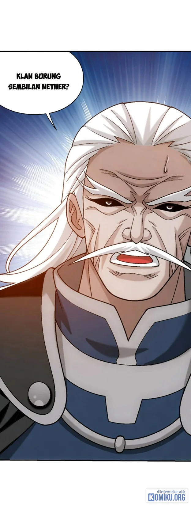 The Great Ruler Chapter 378 - halaman 1