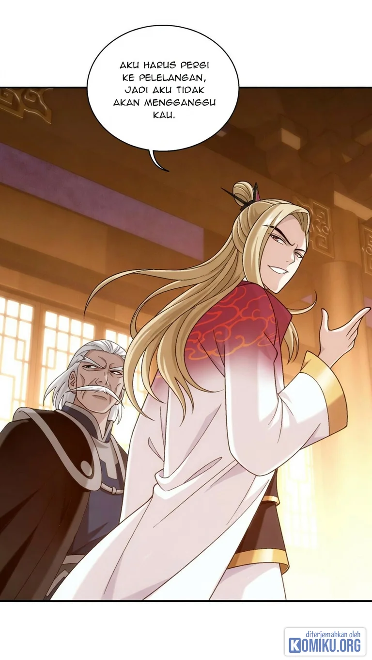 The Great Ruler Chapter 378 - halaman 11