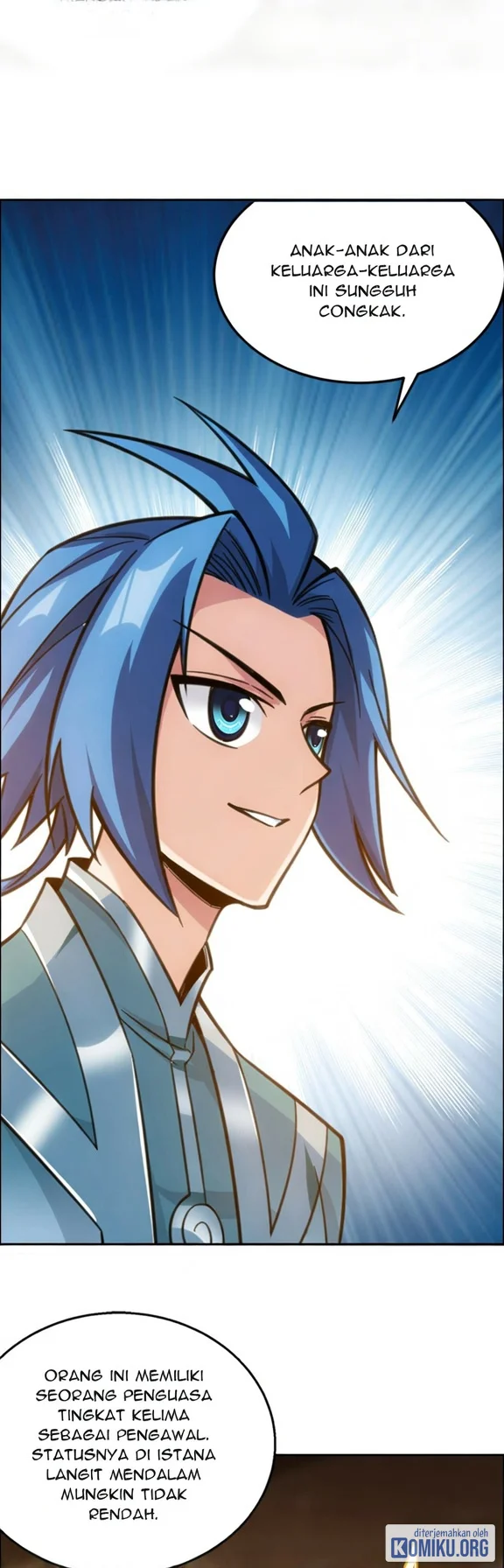 The Great Ruler Chapter 378 - halaman 13