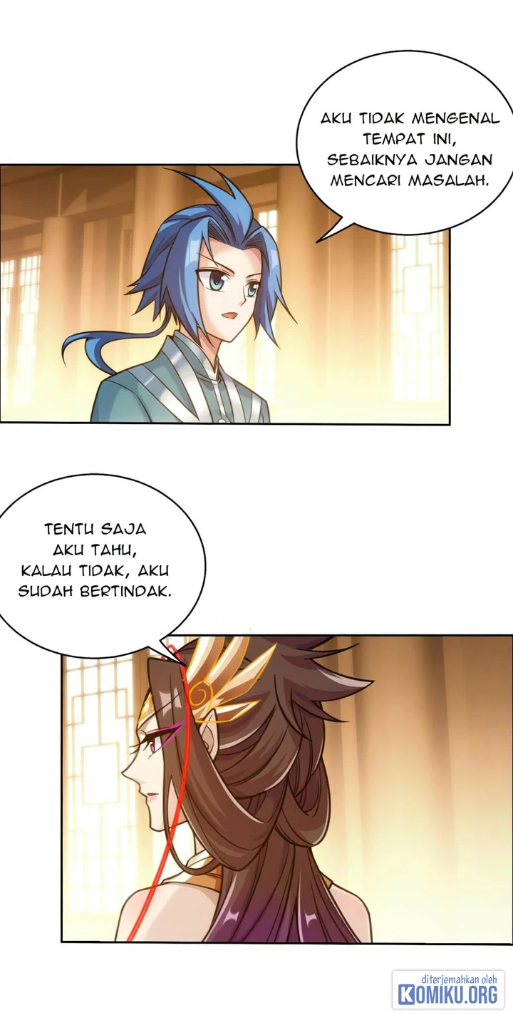 The Great Ruler Chapter 378 - halaman 16